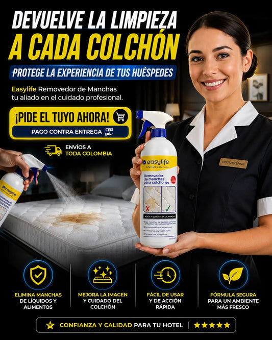 Easylife Removedor de Manchas