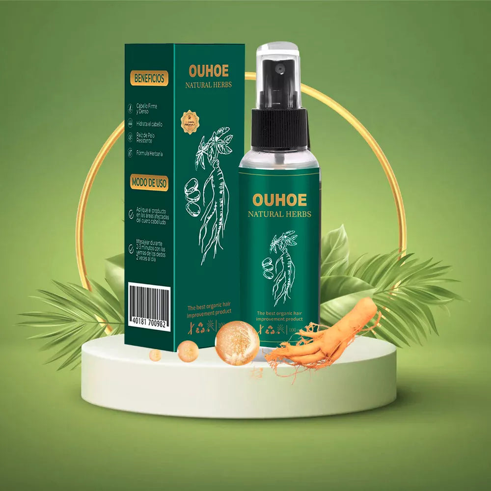 Spray Regenerador De Pelo - OUHOE Regenyx™