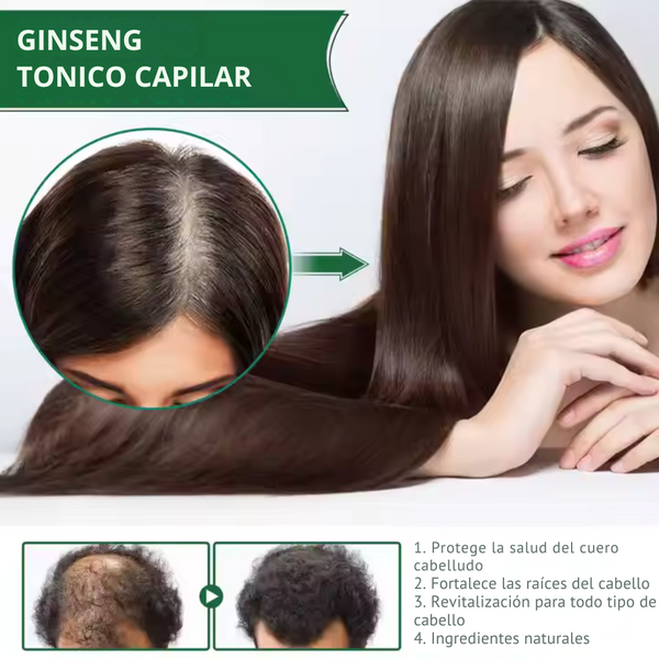 Spray Regenerador De Pelo - OUHOE Regenyx™