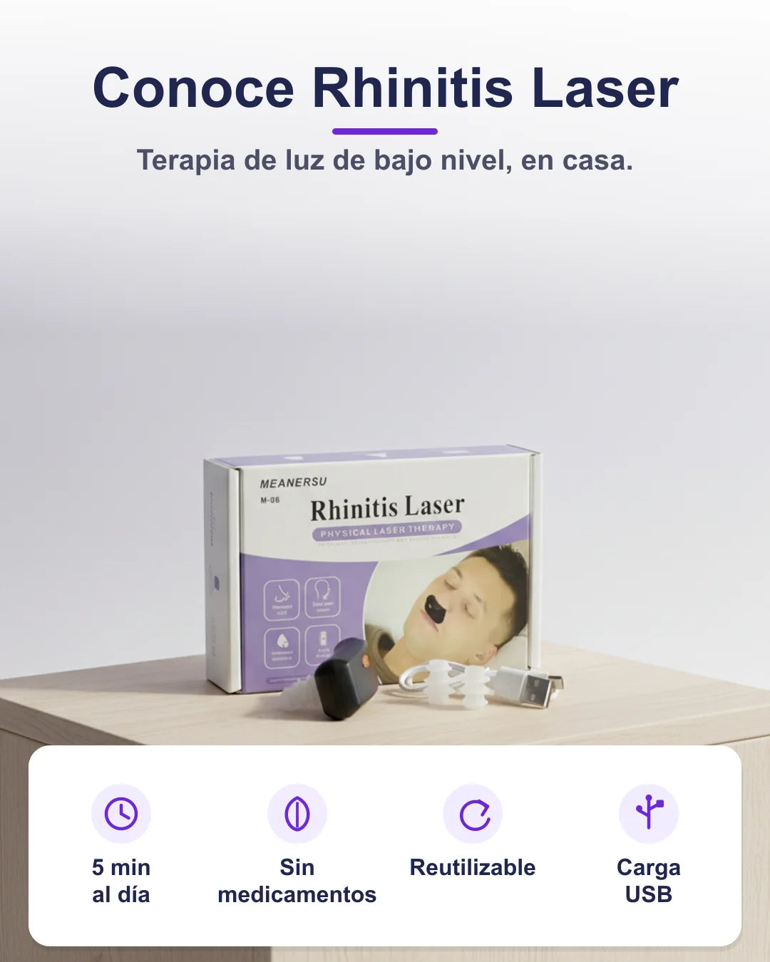 Rhinitis Laser 3
