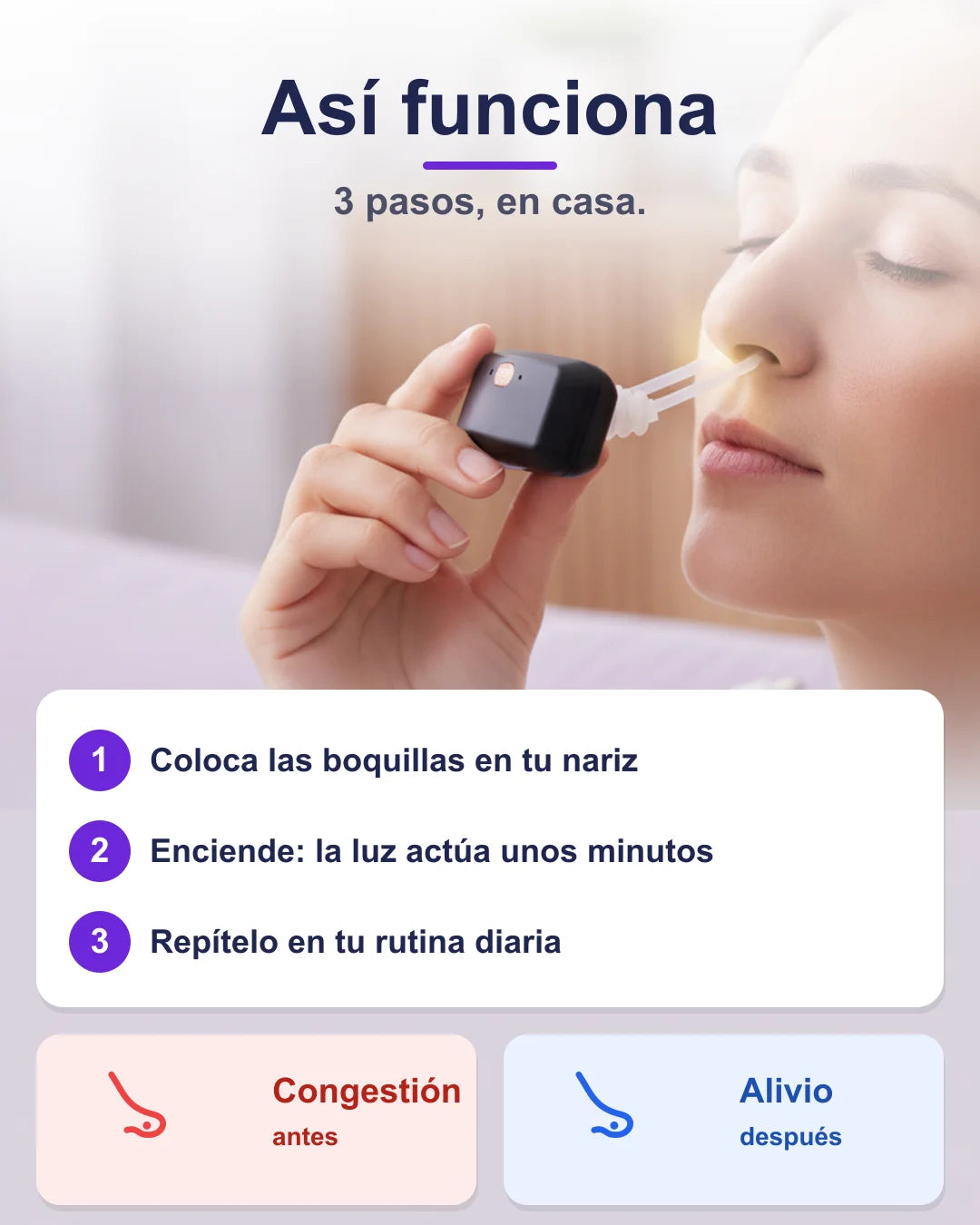 Rhinitis Laser 4