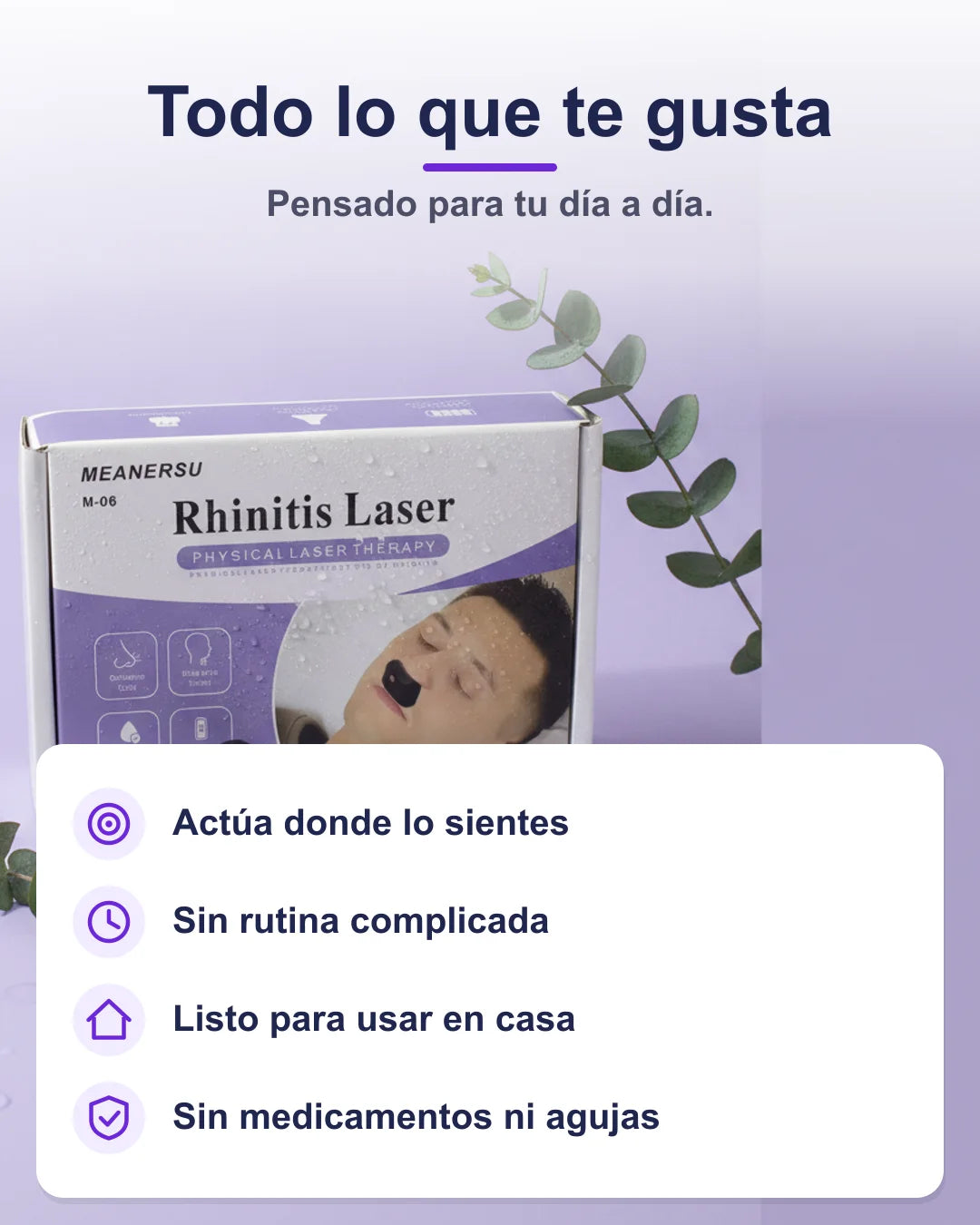 Rhinitis Laser 5