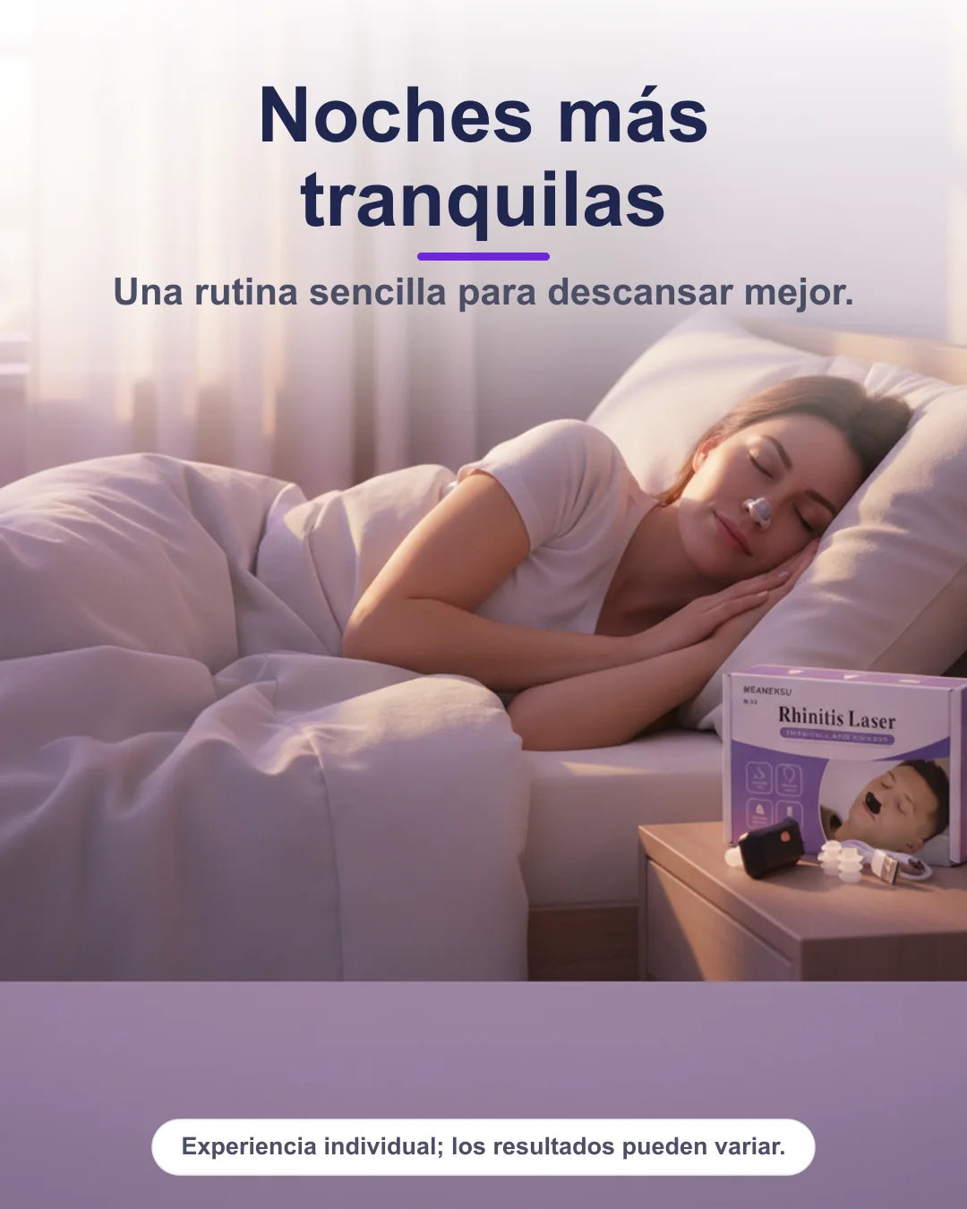 Rhinitis Laser 6